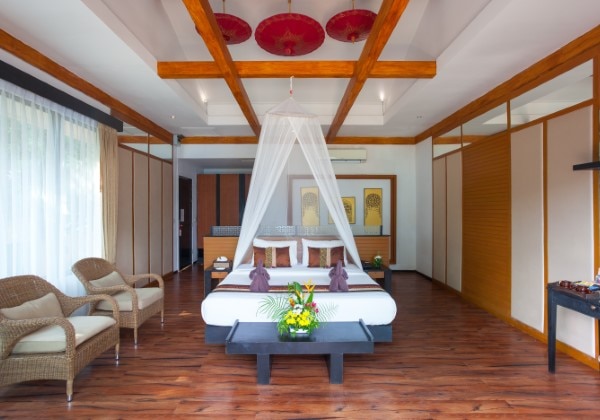 Villa with Plunge pool