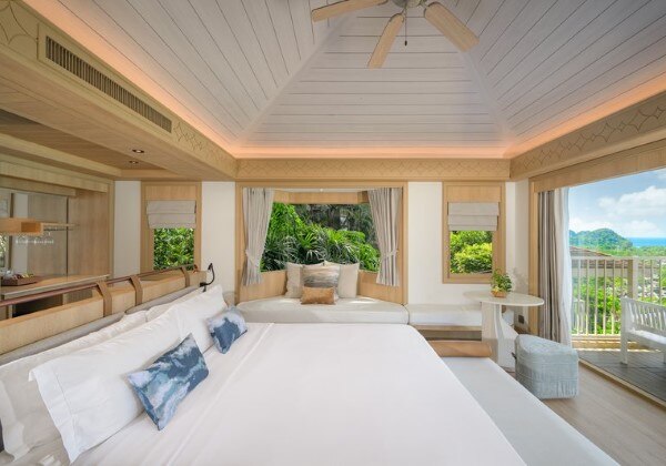 Villa Ocean View - King