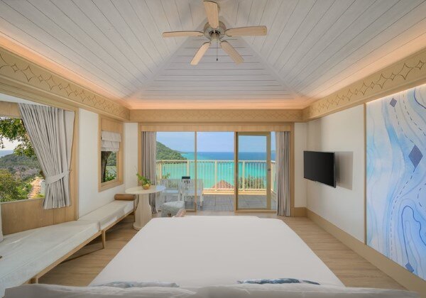 Villa Ocean View - King