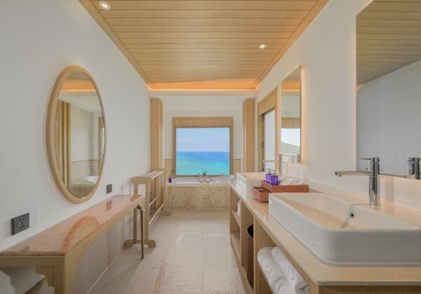 Villa Ocean View - King