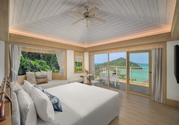 Villa Ocean View - Hollywood Twin