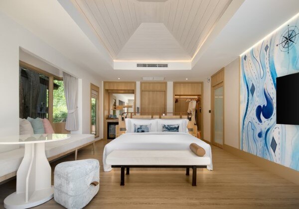 Villa Ocean View Pool Access