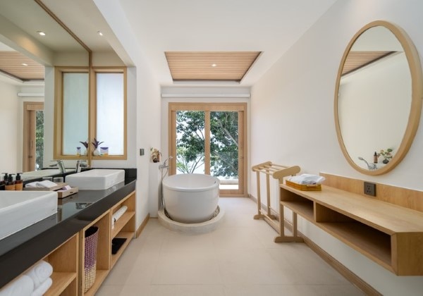 Villa Ocean View Pool Access