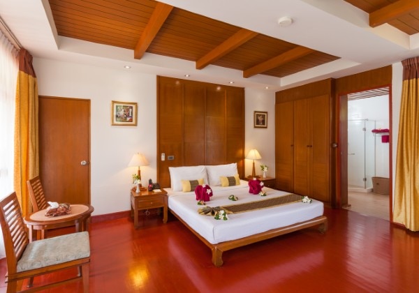 Superior Garden Bungalow