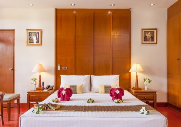 Superior Garden Bungalow