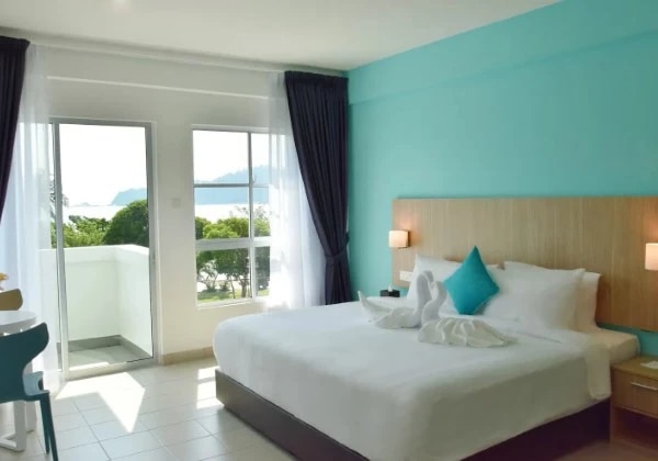 Deluxe Double or Twin Room