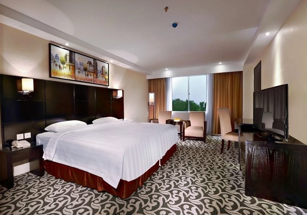 DELUXE PREMIER ROOM