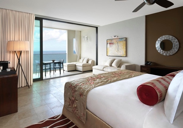 Sea View Room