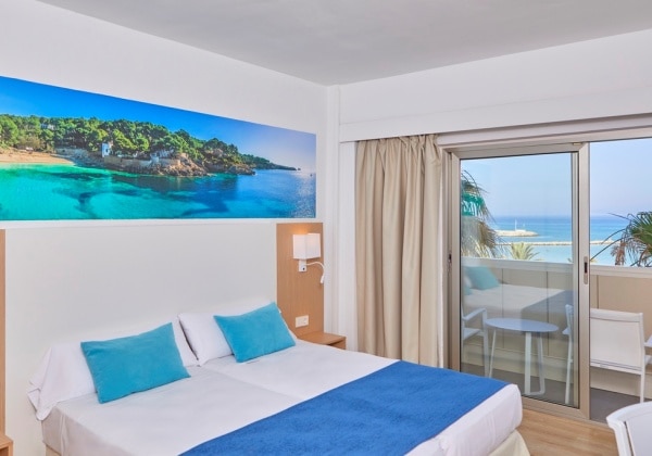 Dboule Sea View