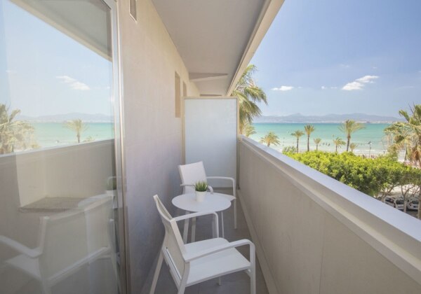 Suite with Balcony
