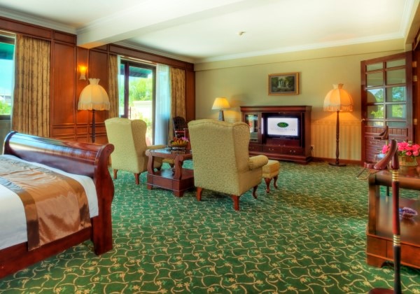 Presidential Suite