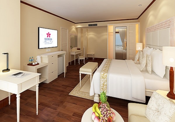 Family Room, Inter-Connecting