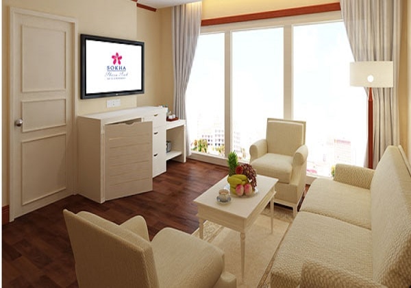 Family Room, Inter-Connecting