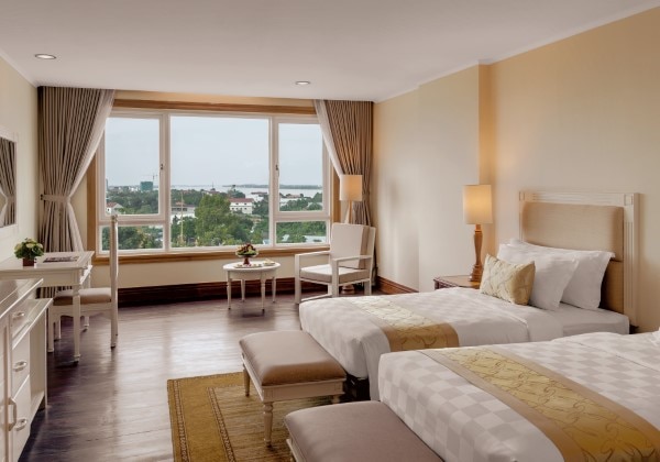 Premier Double or Twin Room