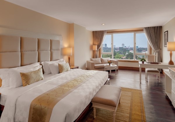 Premier Double or Twin Room