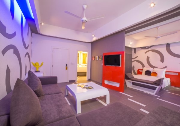 Suite King Bed Without Balcony