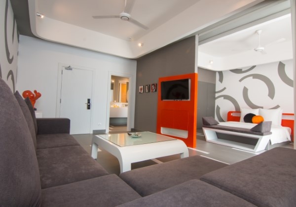 Suite King Bed Without Balcony