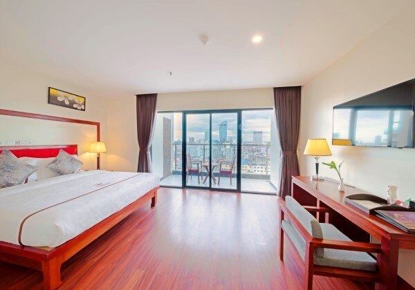 One Bedroom Executive