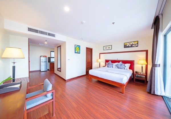 One Bedroom Executive