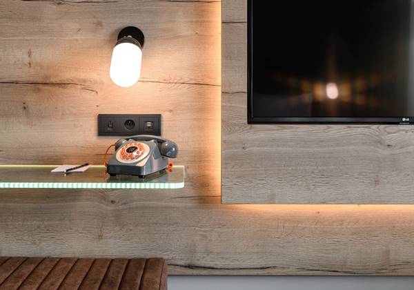 Guest Room Amenities