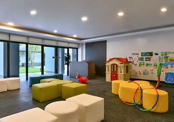 Kids Playroom