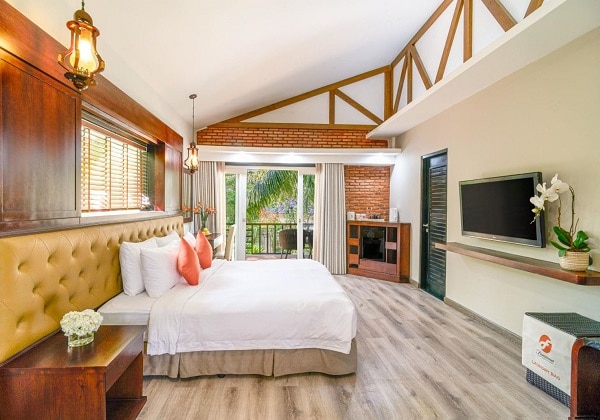 Deluxe Garden View - Beach Zone