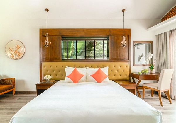 Deluxe Garden View - Beach Zone