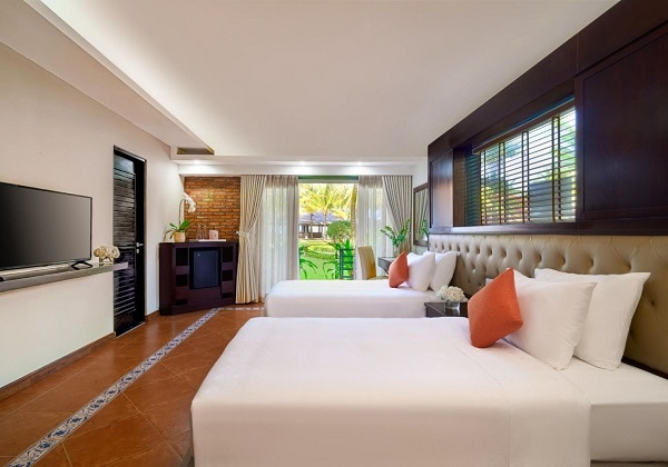 Premium Deluxe Garden View - Beach Zone