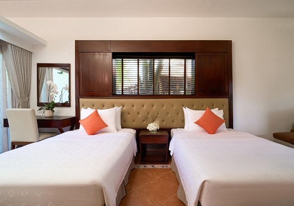 Premium Deluxe Garden View - Beach Zone