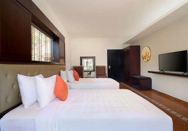 Premium Deluxe Garden View - Beach Zone