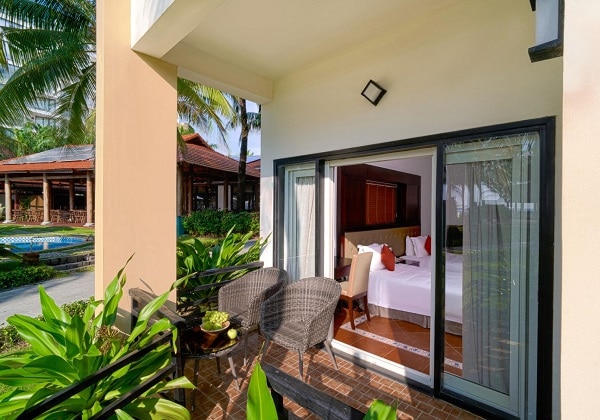 Premium Deluxe Garden View - Beach Zone