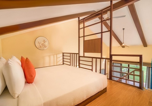 Beach Front Villa - Beach Zone