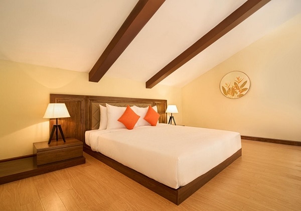 Beach Front Villa - Beach Zone