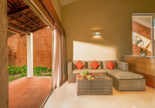 Beach Front Villa - Beach Zone