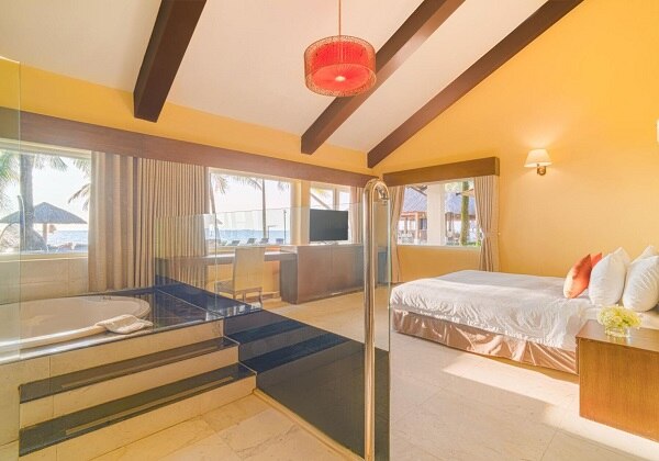 Famiana Suite - Beach Zone