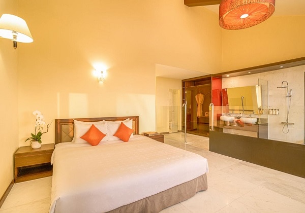 Famiana Suite - Beach Zone