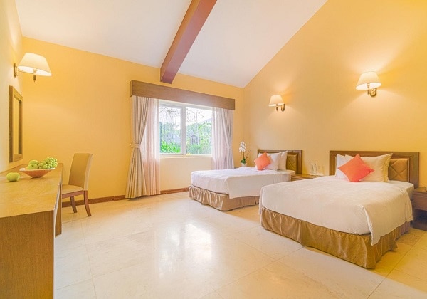 Famiana Suite - Beach Zone