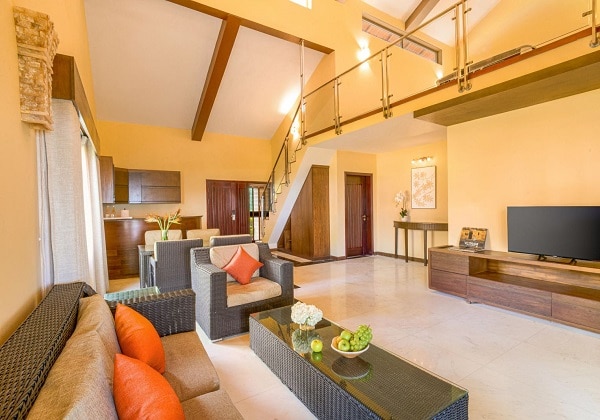 Famiana Suite - Beach Zone