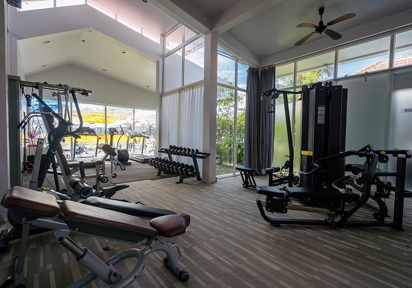 Fitness Centre