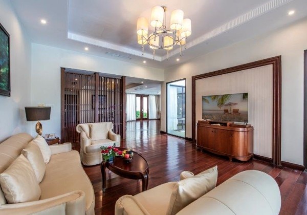 3Bedroom Villa Lake View