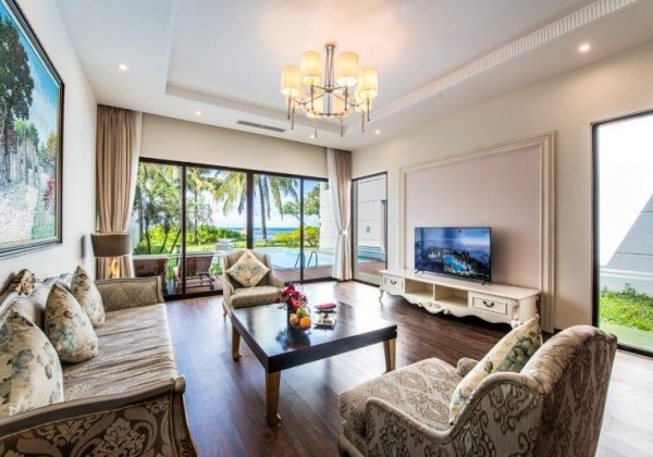 3Bedroom Villa Ocean View