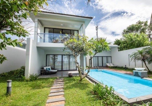 3Bedroom Villa Ocean View