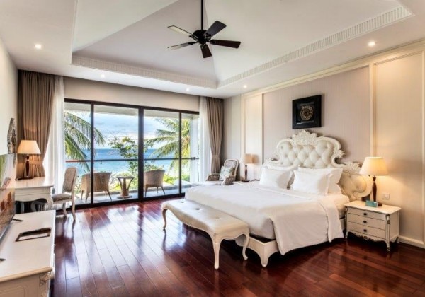 3Bedroom Villa Ocean View