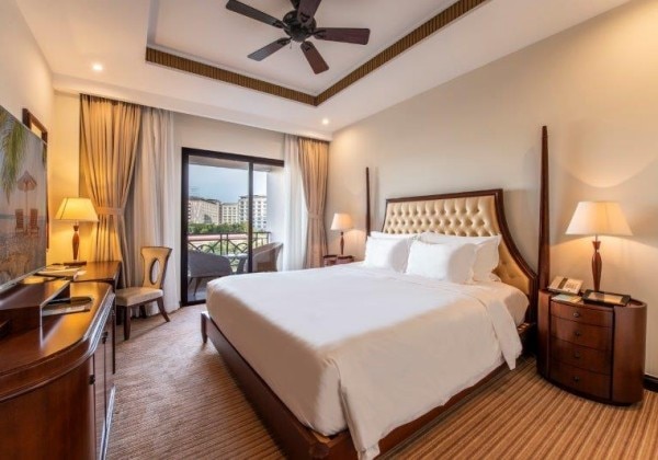 Junior Suite Garden View