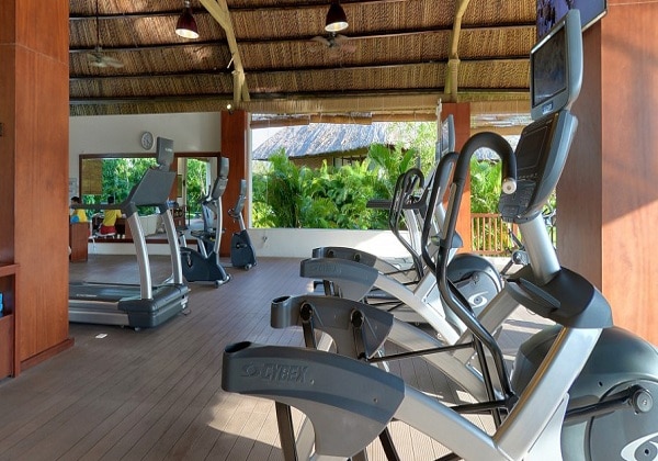 Fitness Center & Gym