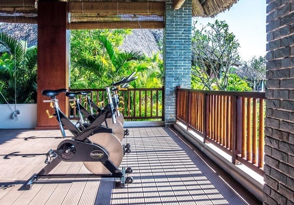 Fitness Center & Gym