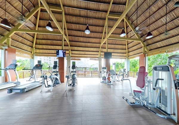 Fitness Center & Gym