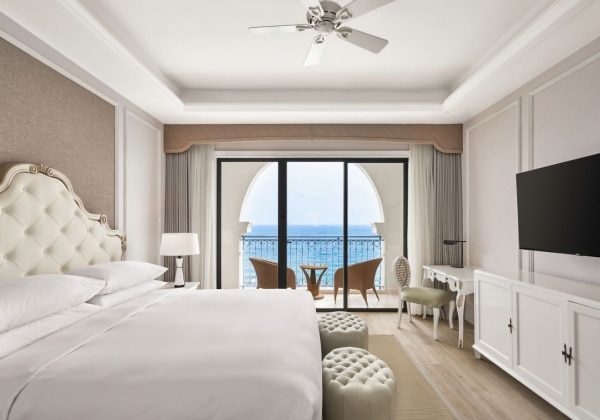 Senior Suite Ocean