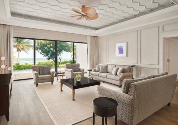2 Bedroom Ocean View