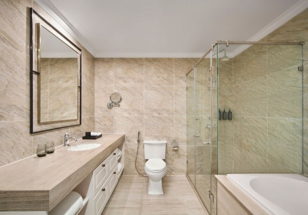 Villa Batnroom